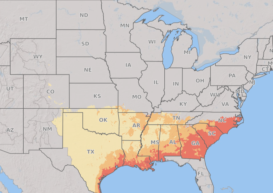 Fusarium Head Blight (FHB) Risk Tool now active for 2026 season